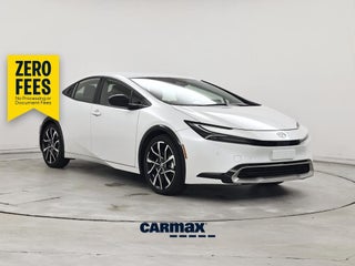 2025 Toyota Prius XSE
