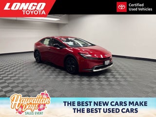 2025 Toyota Prius SE