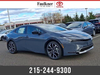 2026 Toyota Prius Prime XSE
