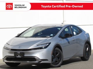 2026 Toyota Prius Prime SE