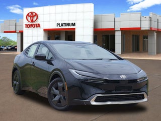 2026 Toyota Prius Prime SE