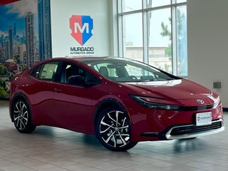 2026 Toyota Prius Prime XSE