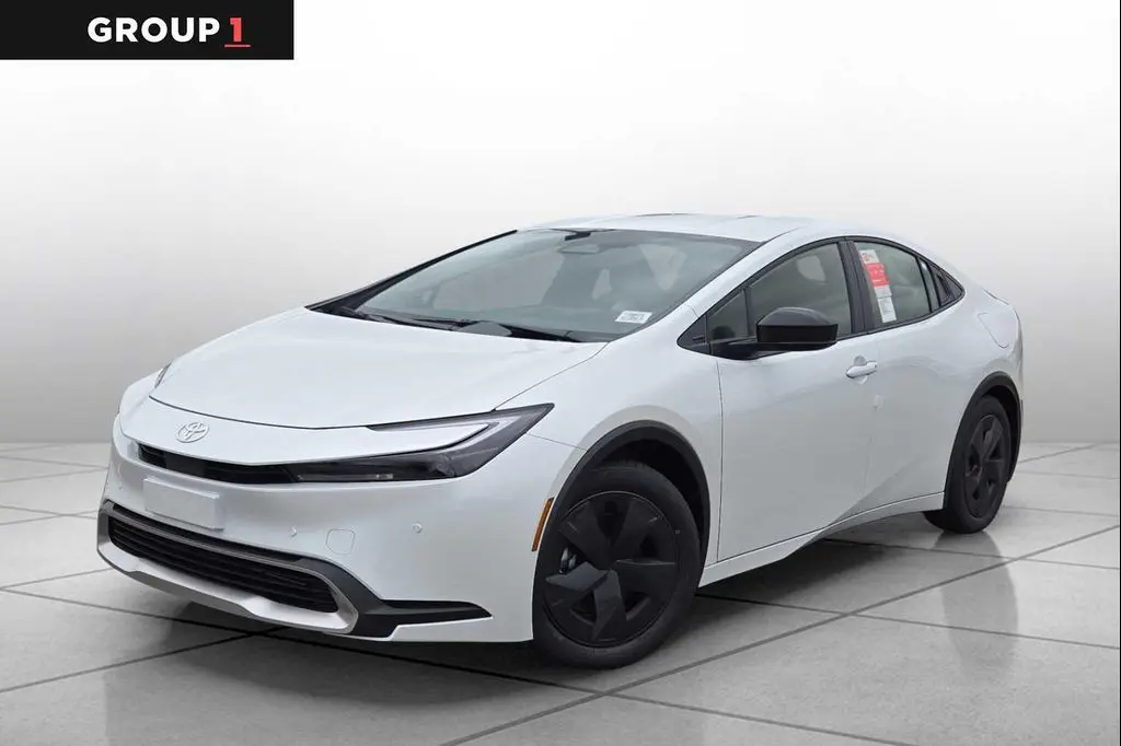 2026 Toyota Prius Prime SE
