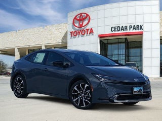 2026 Toyota Prius Prime XSE