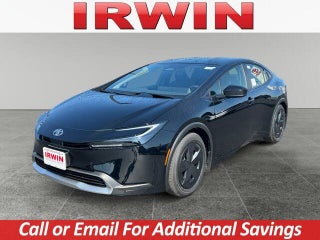 2026 Toyota Prius Prime SE