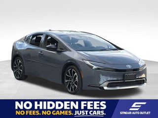 2023 Toyota Prius Prime XSE