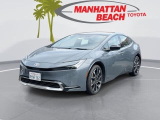 2023 Toyota Prius Prime XSE Premium