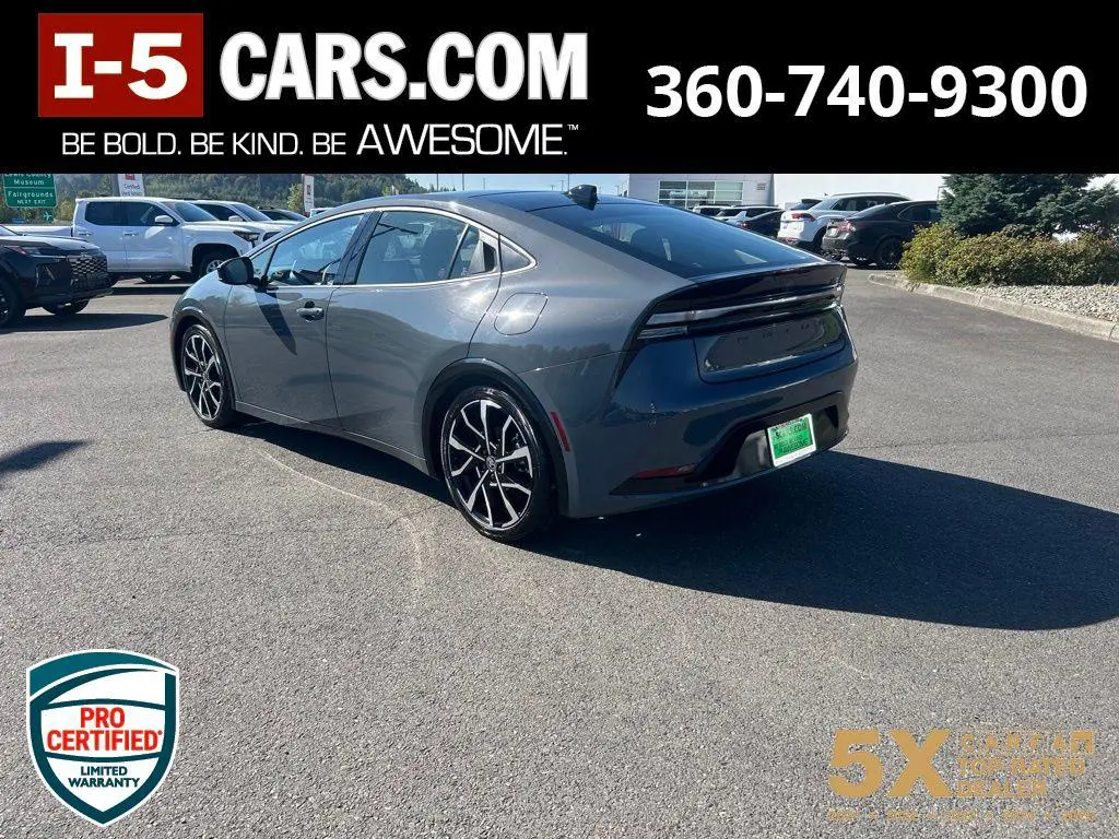 2024 Toyota Prius Prime XSE Premium