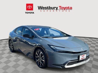 2024 Toyota Prius Prime XSE