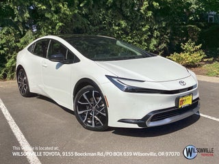 2024 Toyota Prius Prime XSE