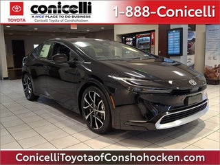 2024 Toyota Prius Prime XSE Premium