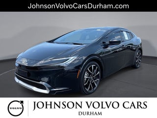 2025 Toyota Prius XSE