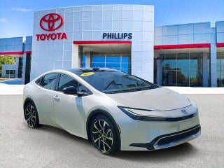 2025 Toyota Prius XSE