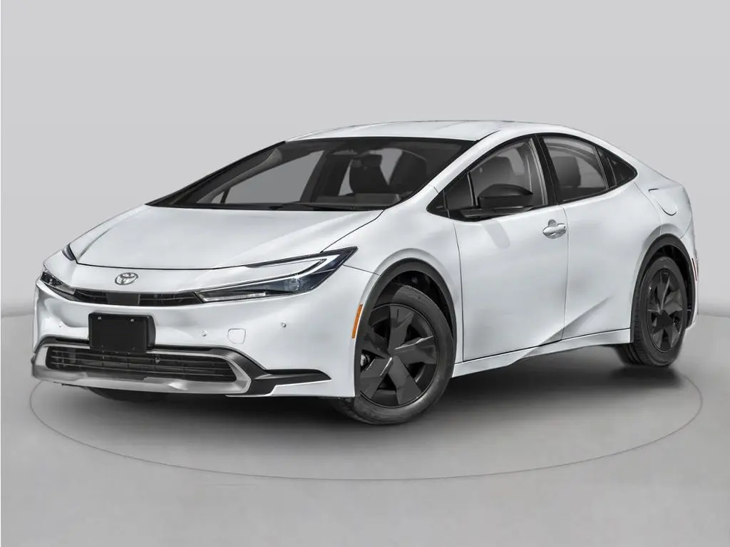 2025 Toyota Prius XSE