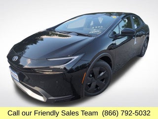 2026 Toyota Prius Prime SE