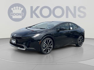 2026 Toyota Prius Prime XSE