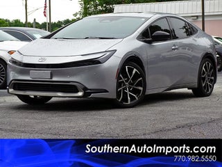 2023 Toyota Prius Prime SE