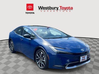 2024 Toyota Prius Prime XSE Premium