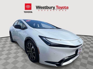 2024 Toyota Prius Prime XSE