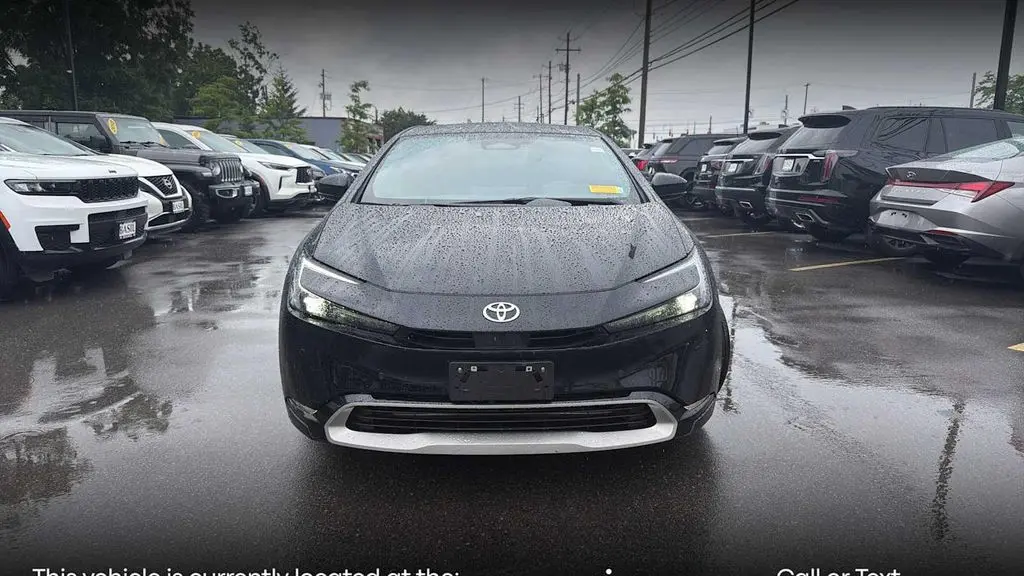 2024 Toyota Prius Prime XSE