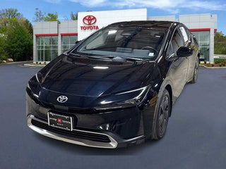 2024 Toyota Prius Prime SE