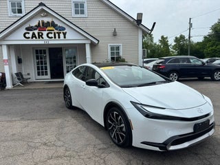 2024 Toyota Prius Prime XSE