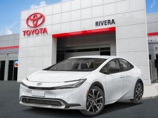 2026 Toyota Prius Prime XSE