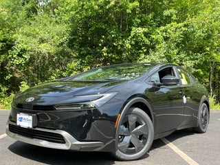 2026 Toyota Prius Prime SE