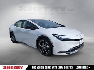 2026 Toyota Prius Prime XSE