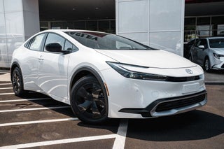 2026 Toyota Prius Prime SE