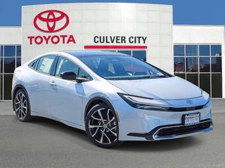 2026 Toyota Prius Prime XSE