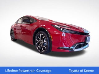 2026 Toyota Prius Prime XSE