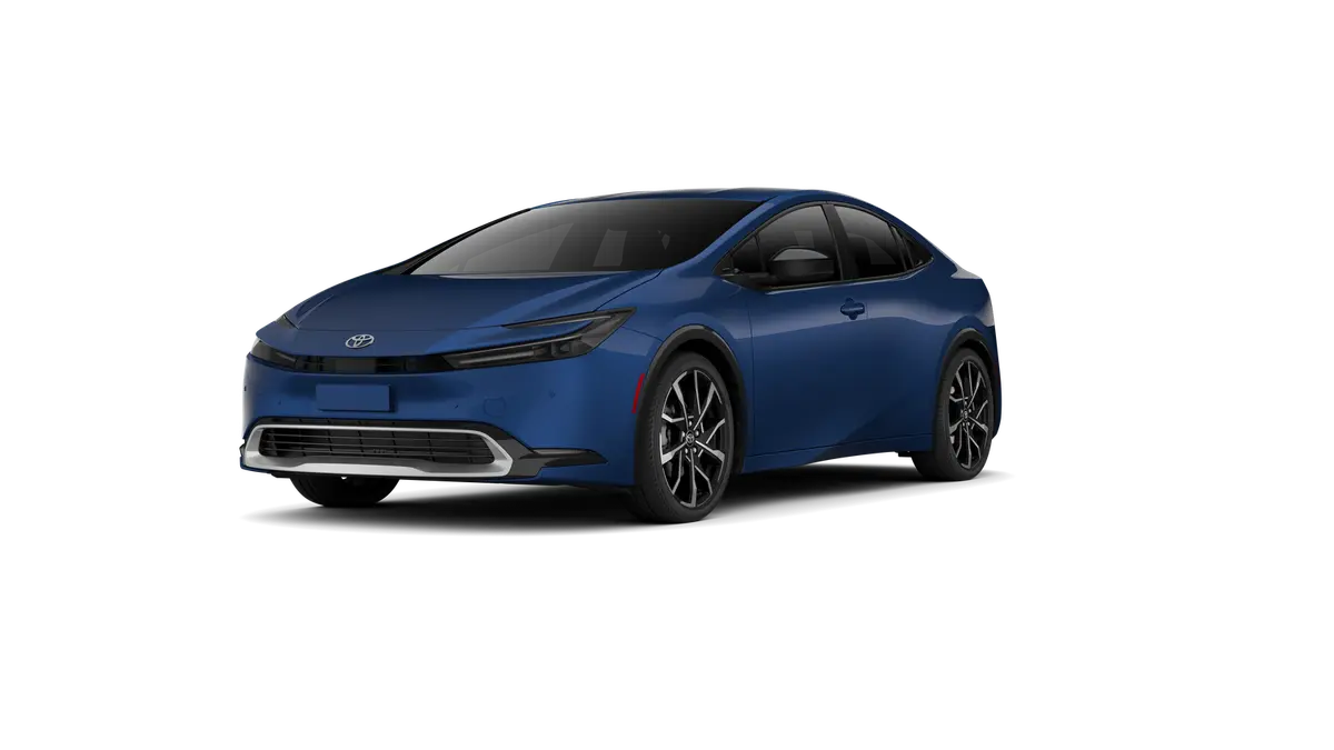 2026 Toyota Prius Prime XSE