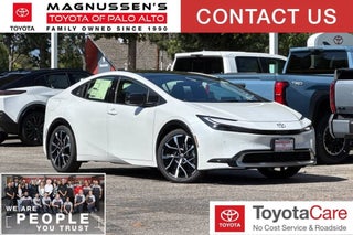 2026 Toyota Prius Prime XSE