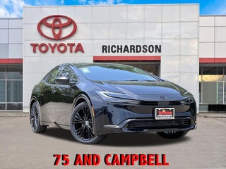 2026 Toyota Prius Nightshade