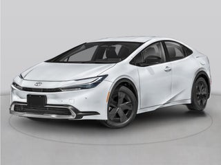 2026 Toyota Prius Prime XSE