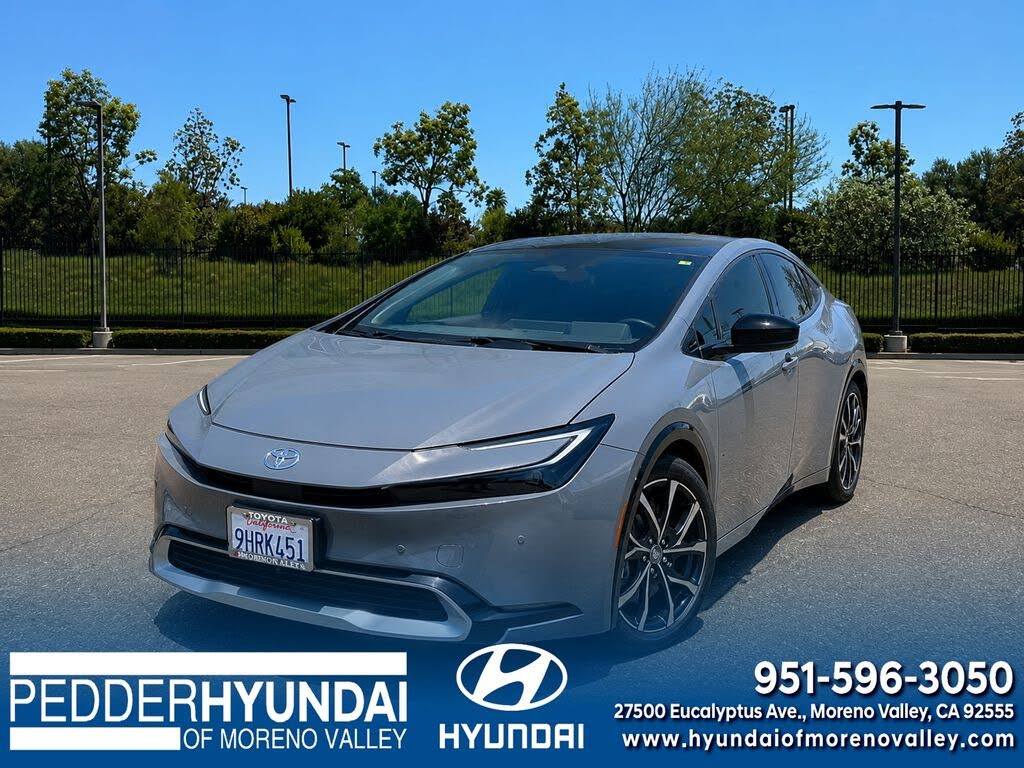 2023 Toyota Prius Prime XSE Premium