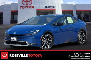 2023 Toyota Prius Prime XSE Premium