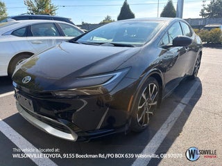 2024 Toyota Prius Prime XSE
