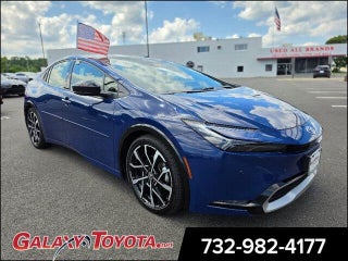 2024 Toyota Prius Prime XSE Premium
