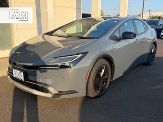 2024 Toyota Prius Prime SE