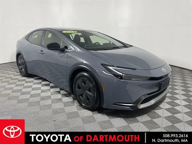 2024 Toyota Prius Prime SE