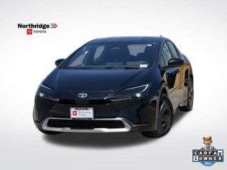 2026 Toyota Prius Prime SE