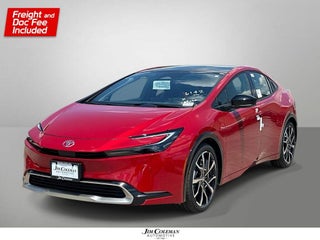 2026 Toyota Prius Prime XSE