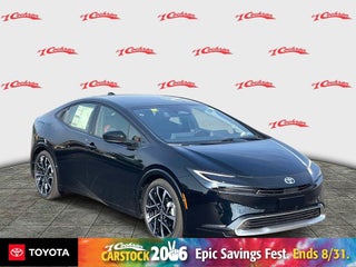 2026 Toyota Prius Prime XSE