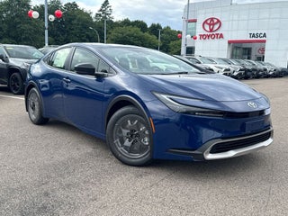 2026 Toyota Prius Prime SE