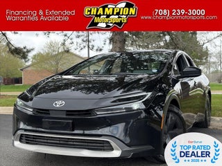 2023 Toyota Prius Prime SE