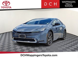 2023 Toyota Prius Prime XSE