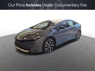 2023 Toyota Prius Prime XSE Premium