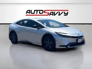 2024 Toyota Prius Prime SE